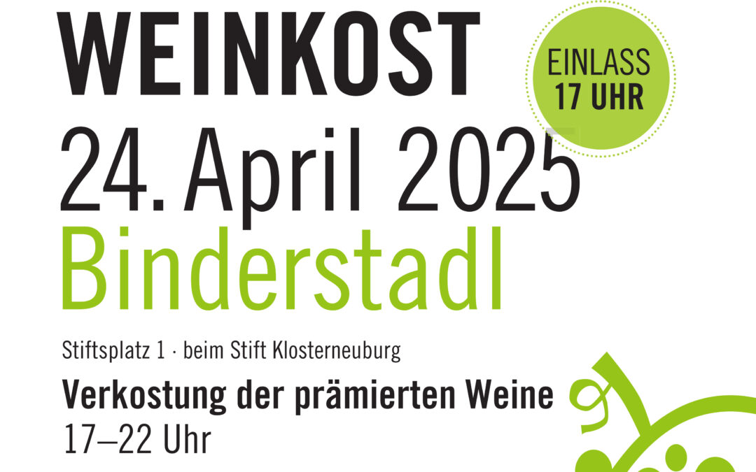 Weinfrühling 2025