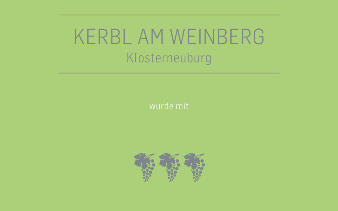 93 Punkte beim Falstaff Heurigen Guide 2025!