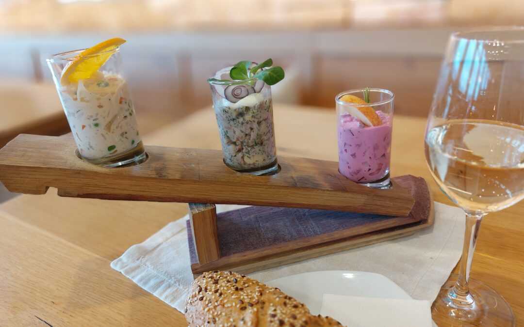 Winterliche Schmankerl