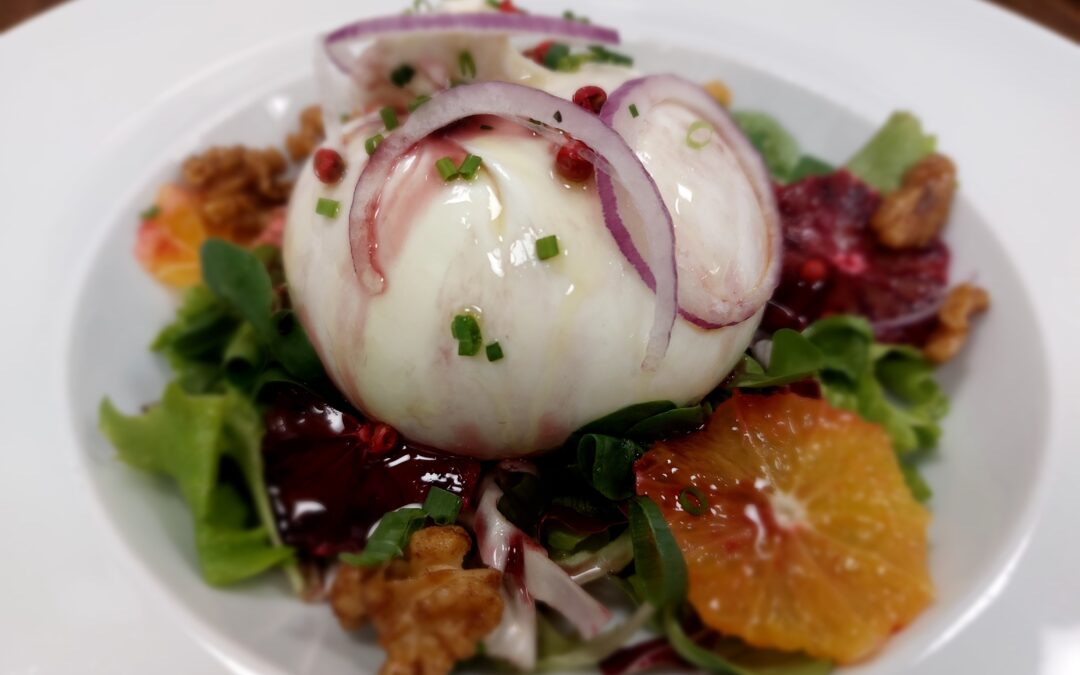 Jungweine & Schmankerl im Advent