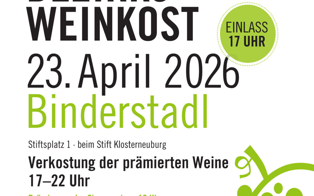 Weinfrühling 2026