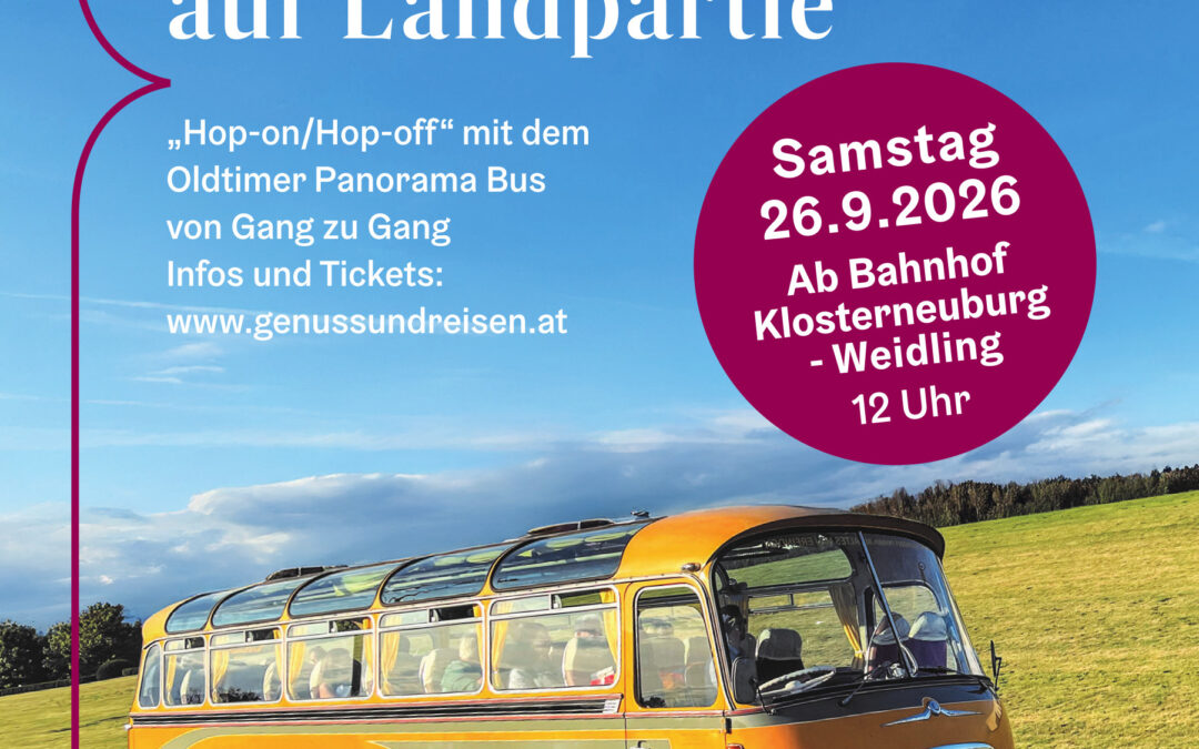 GenussTour Wienerwald